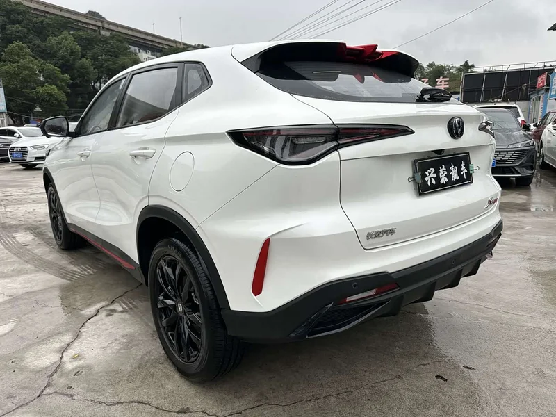 Changan X5 PLUS — фото 6