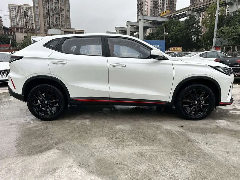 Changan X5 PLUS — фото 7