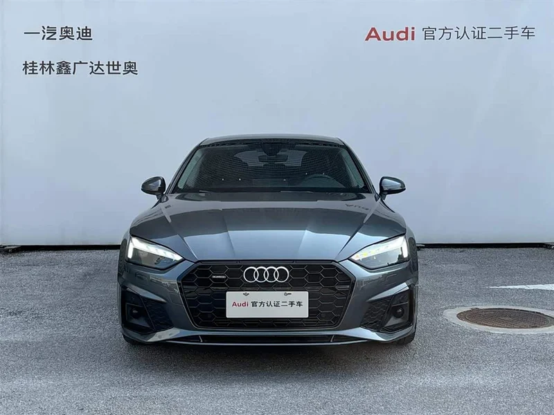 Audi A5 (Imported) — фото 2