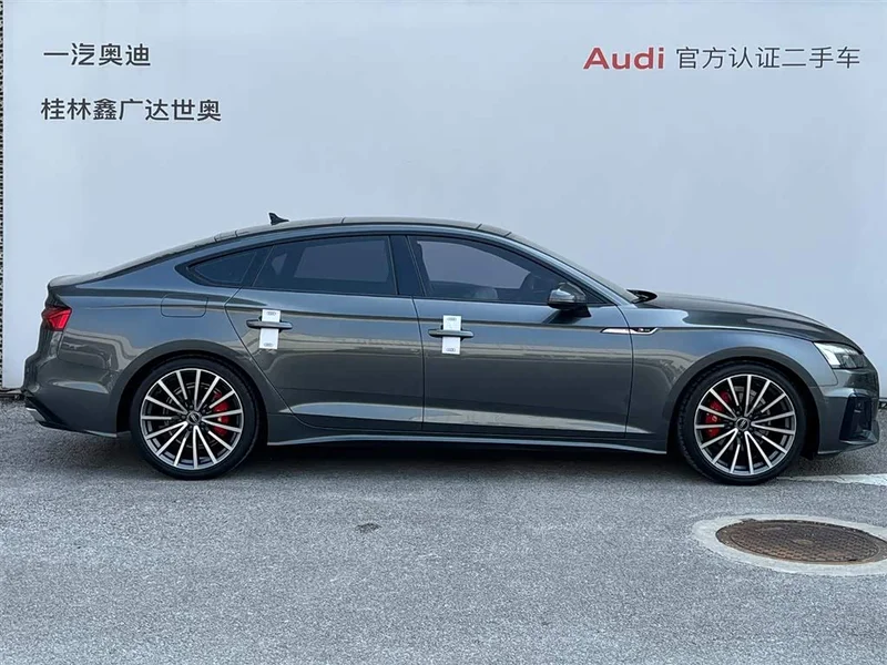 Audi A5 (Imported) — фото 3
