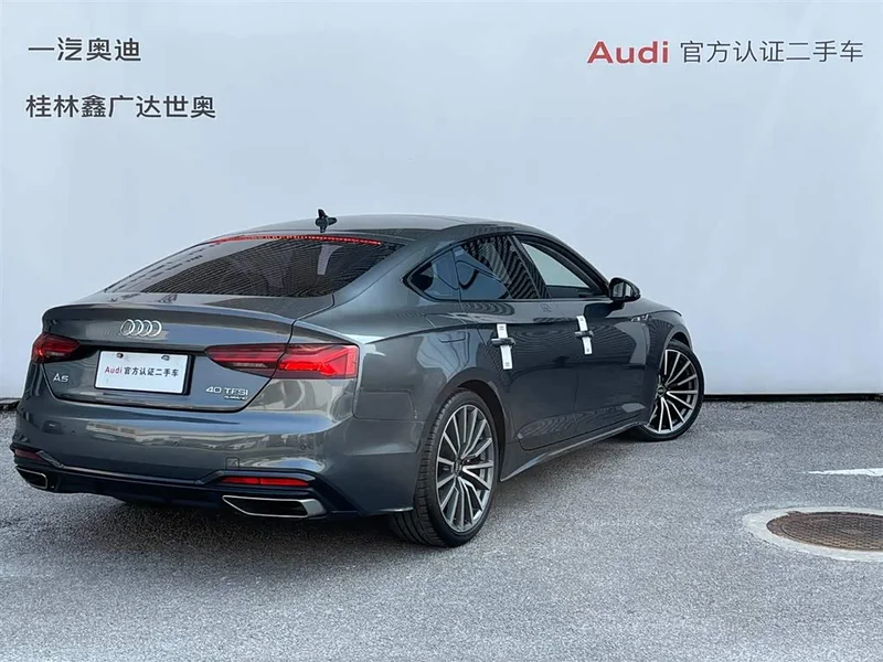 Audi A5 (Imported) — фото 4