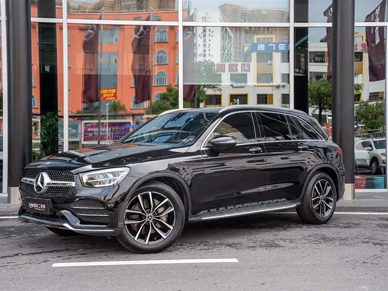 Mercedes-Benz GLC — фото 1