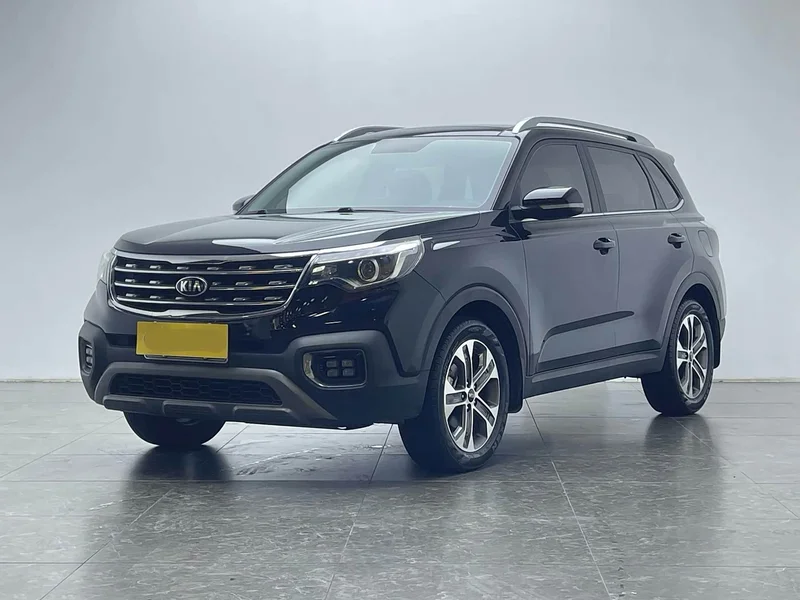 Kia Sportage — фото 1