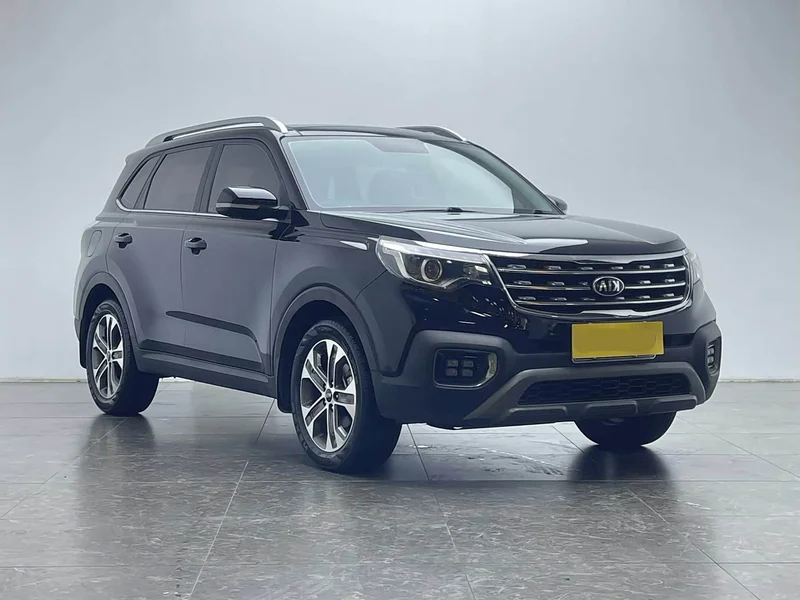 Kia Sportage — фото 3