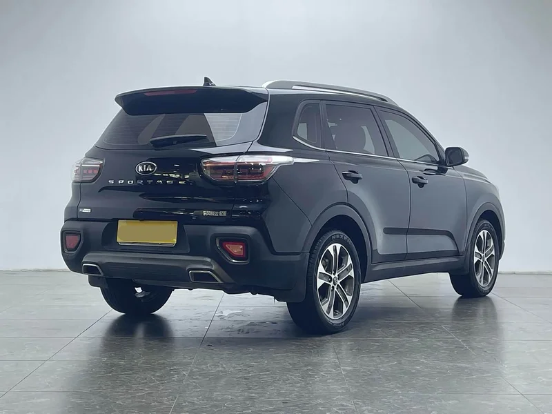 Kia Sportage — фото 4