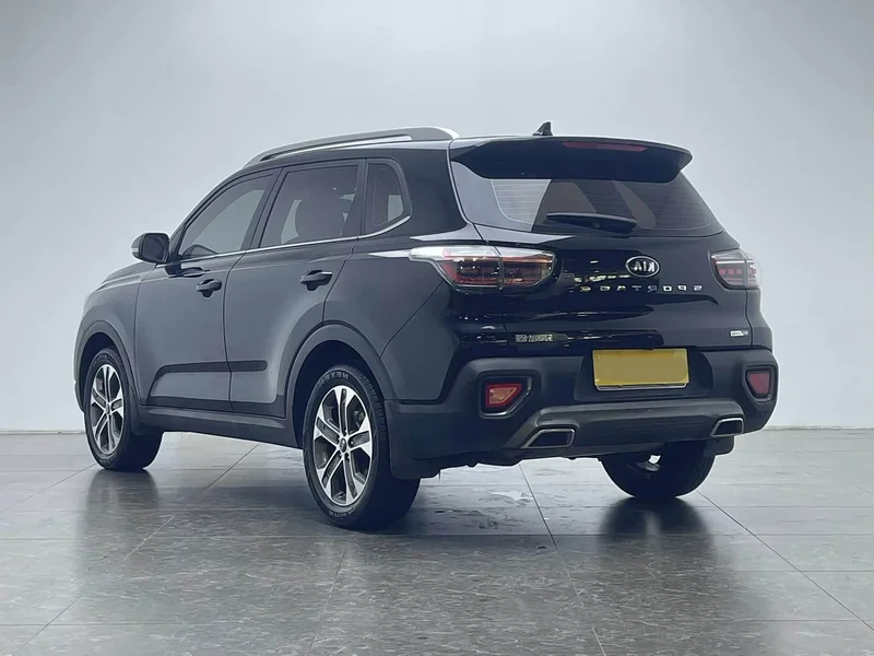 Kia Sportage — фото 6