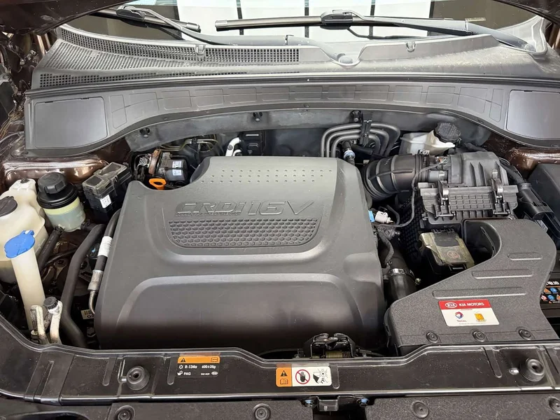 Kia Sorento — фото 18