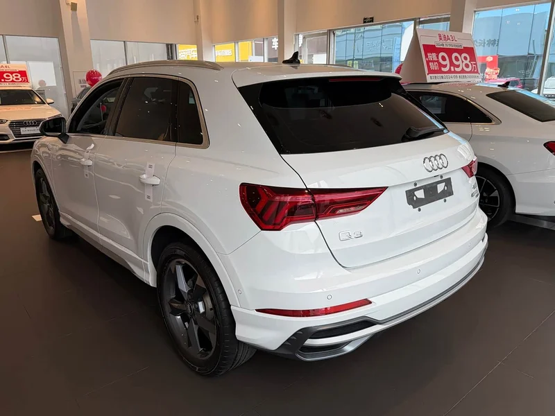 Audi Q3 — фото 5