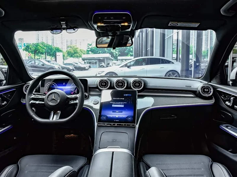 Mercedes-Benz C-Class — фото 14