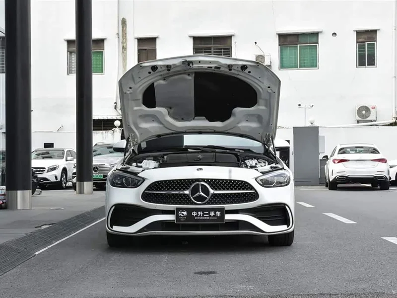 Mercedes-Benz C-Class — фото 10