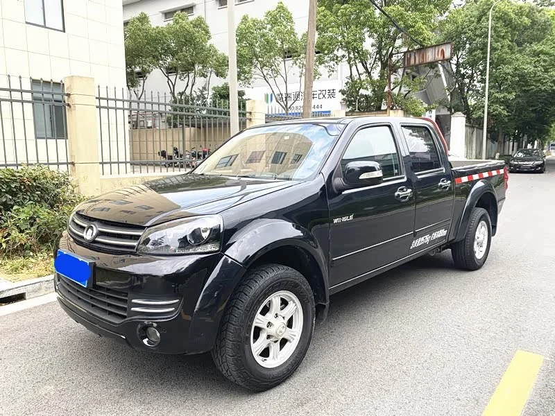 Great Wall Wingle 5 Pickup — фото 1