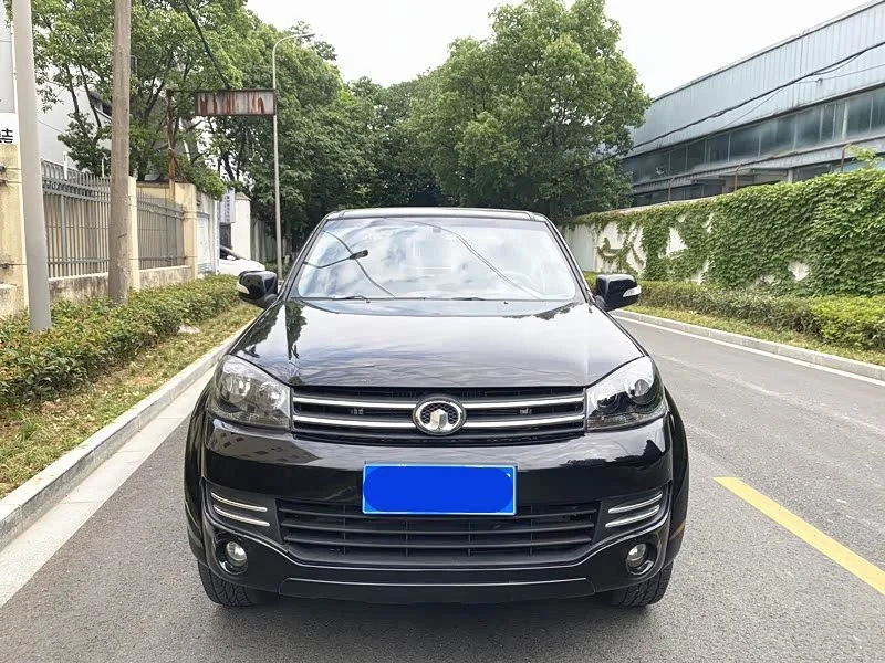 Great Wall Wingle 5 Pickup — фото 2