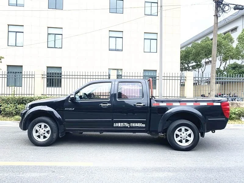 Great Wall Wingle 5 Pickup — фото 3