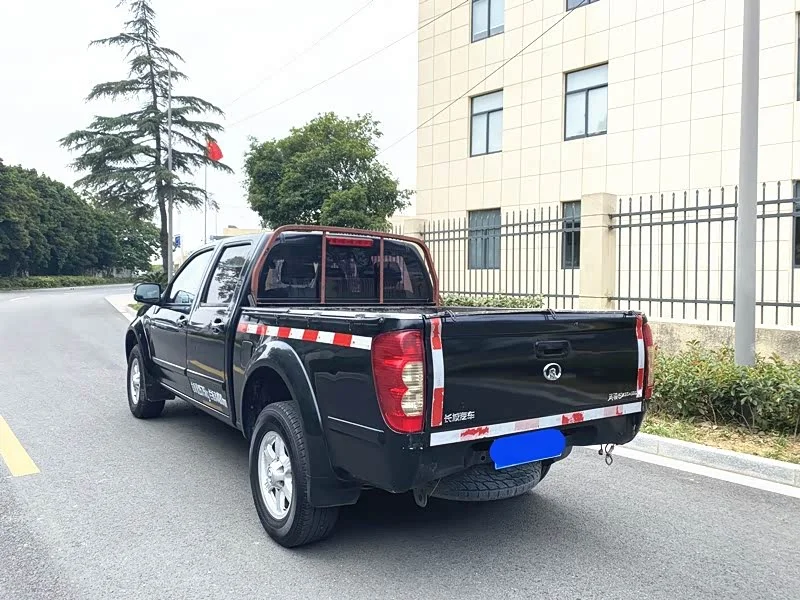 Great Wall Wingle 5 Pickup — фото 4