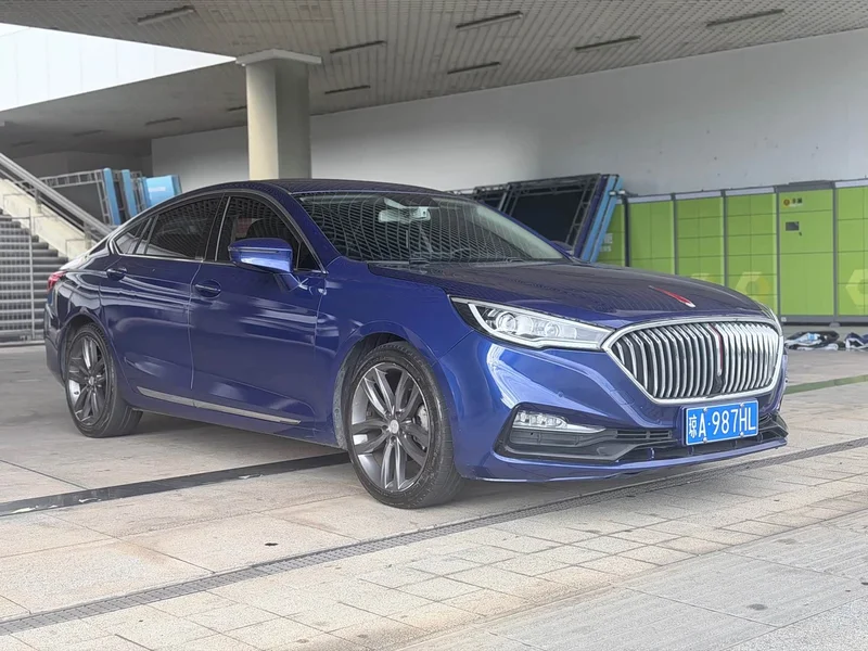 Hongqi H5 — фото 3