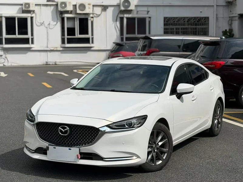 Mazda Atenza — фото 16
