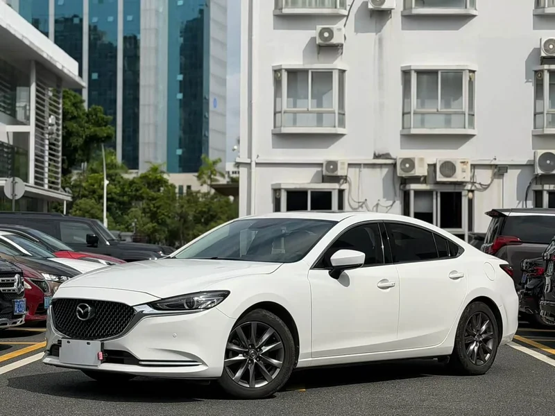Mazda Atenza — фото 10