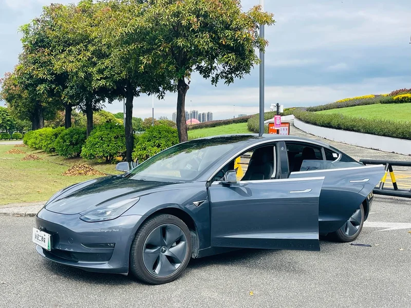 Tesla Model 3 — фото 19