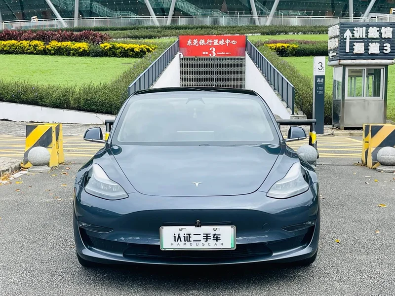 Tesla Model 3 — фото 2