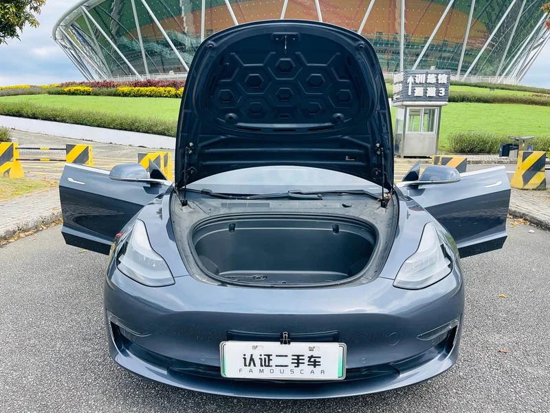 Tesla Model 3 — фото 21