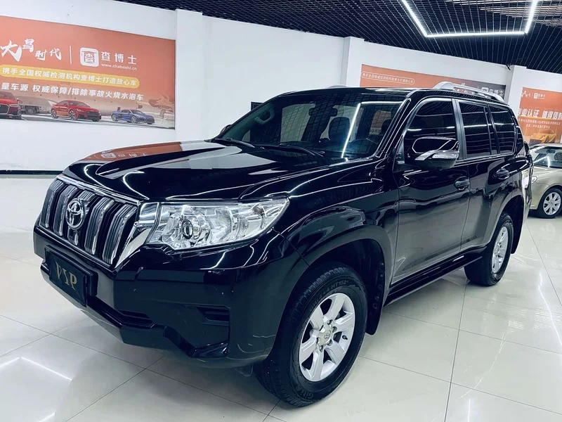 Toyota Prado (Imported) — фото 1