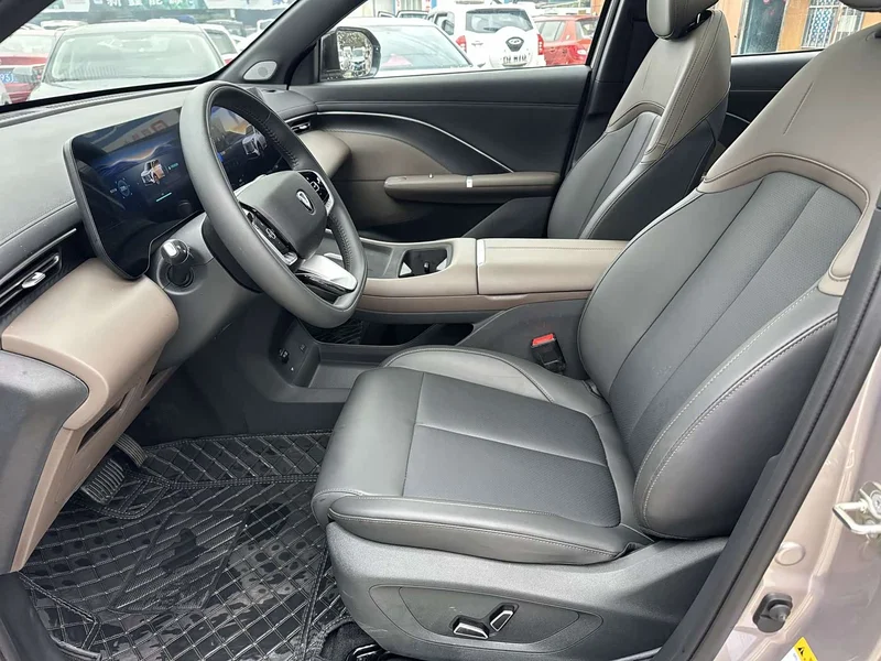 Changan CS55PLUS — фото 11
