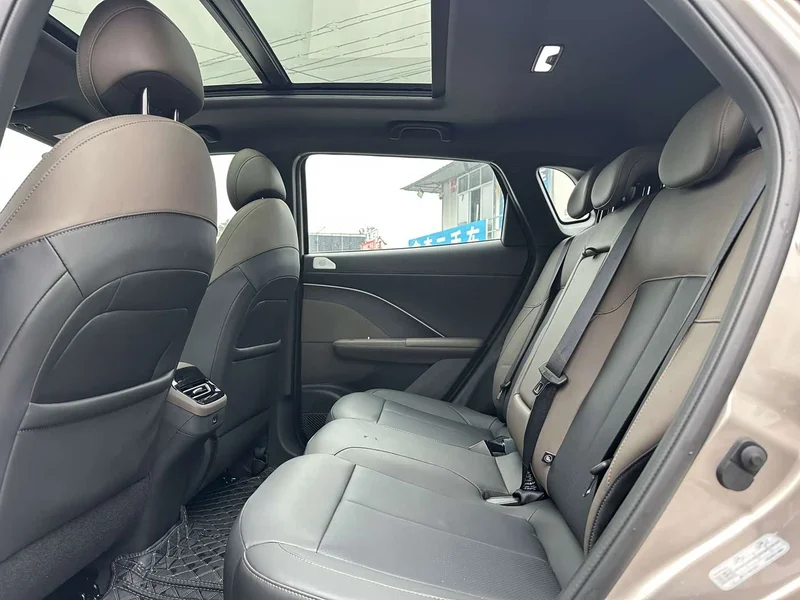 Changan CS55PLUS — фото 12