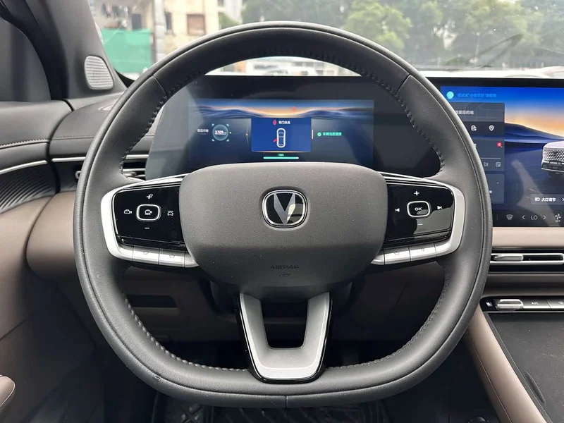 Changan CS55PLUS — фото 13