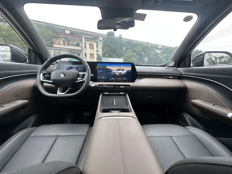 Changan CS55PLUS — фото 15