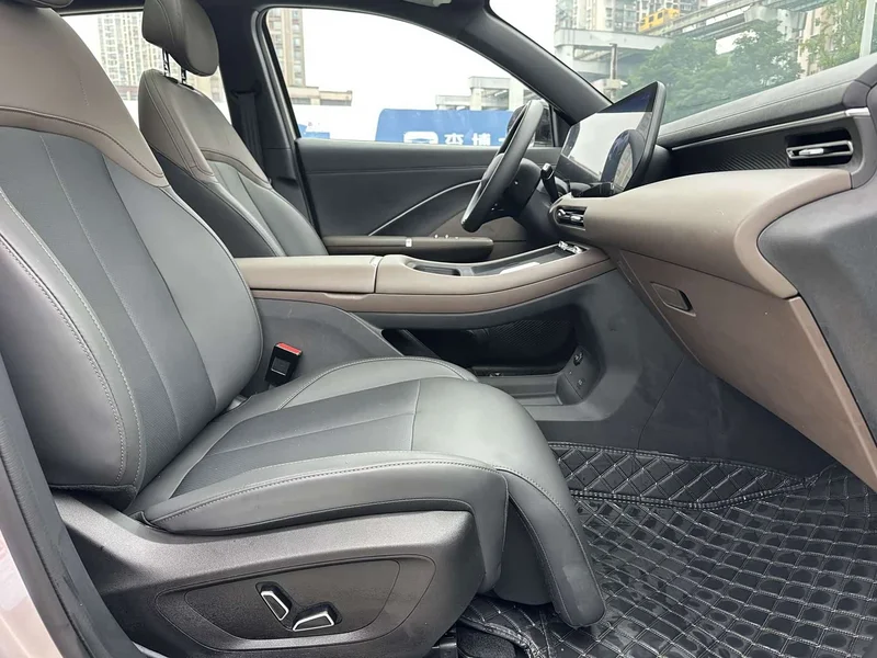 Changan CS55PLUS — фото 17