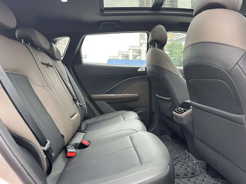 Changan CS55PLUS — фото 18