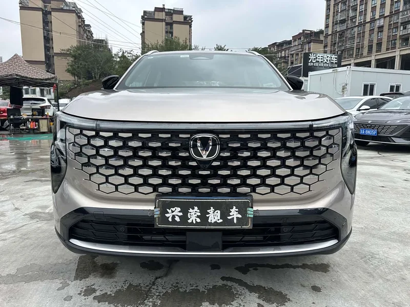 Changan CS55PLUS — фото 2