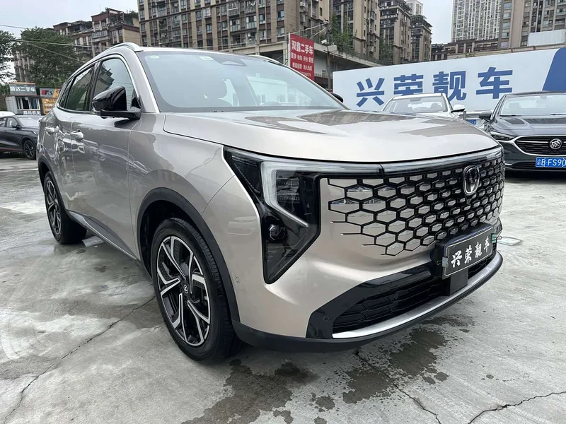Changan CS55PLUS — фото 3