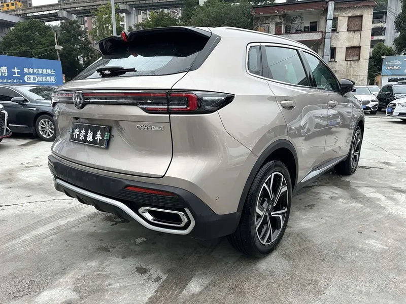 Changan CS55PLUS — фото 6