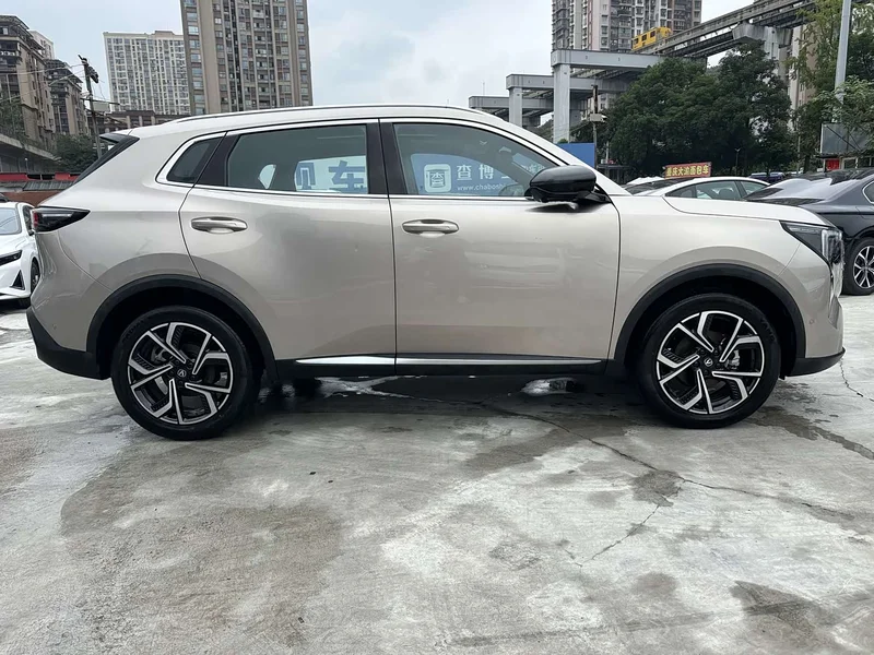 Changan CS55PLUS — фото 7