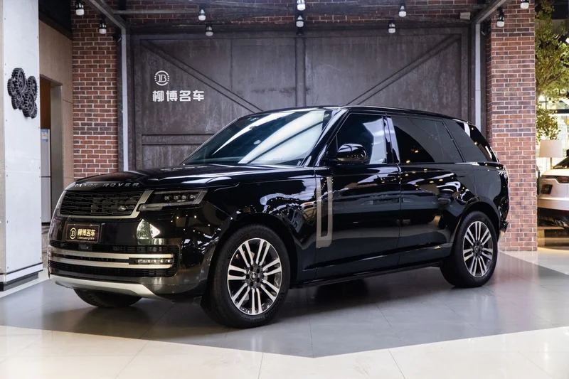 Land Rover Range Rover — фото 1