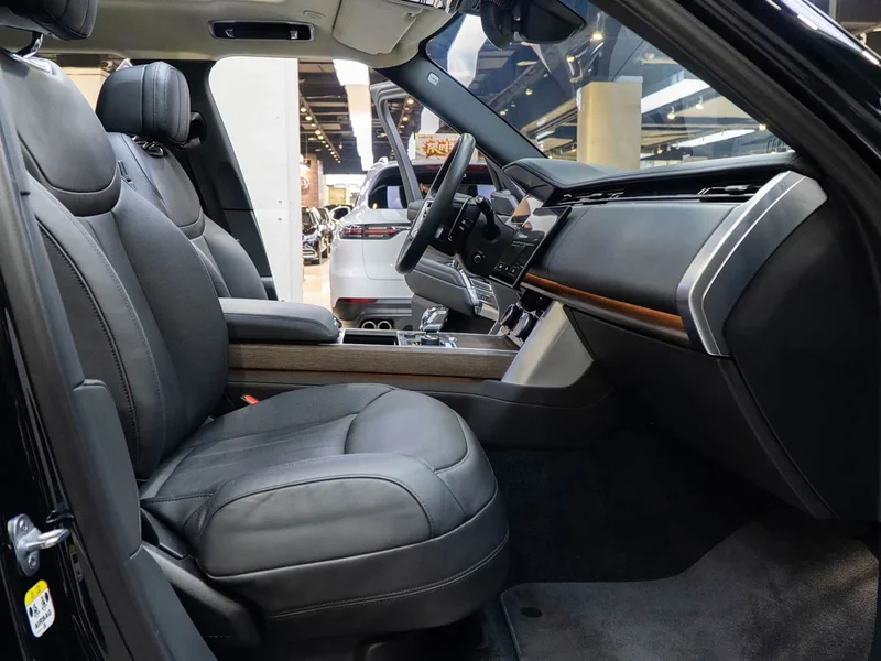 Land Rover Range Rover — фото 11