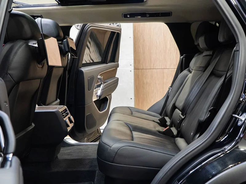 Land Rover Range Rover — фото 13