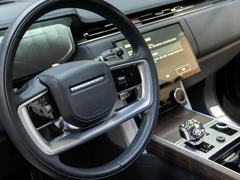 Land Rover Range Rover — фото 16