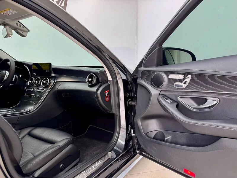 Mercedes-Benz C-Class — фото 13