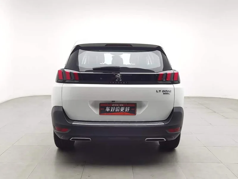 Peugeot 5008 — фото 4