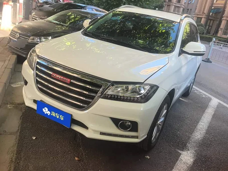 Haval H2 — фото 1