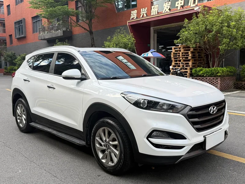 Hyundai Tucson — фото 3