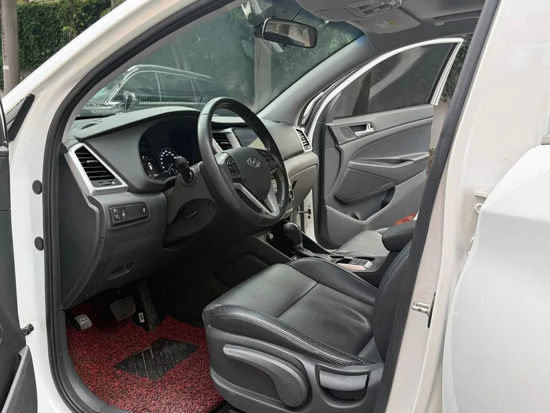 Hyundai Tucson — фото 6