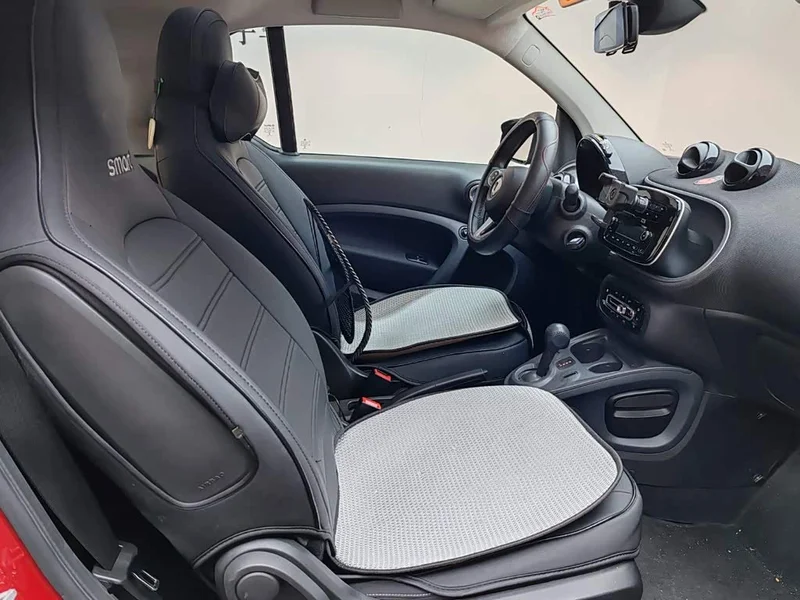 Smart Fortwo — фото 11