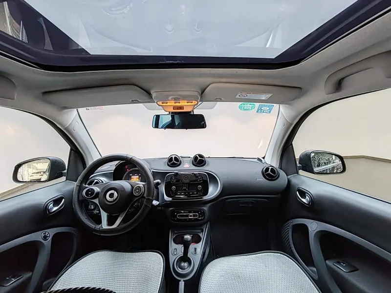 Smart Fortwo — фото 13