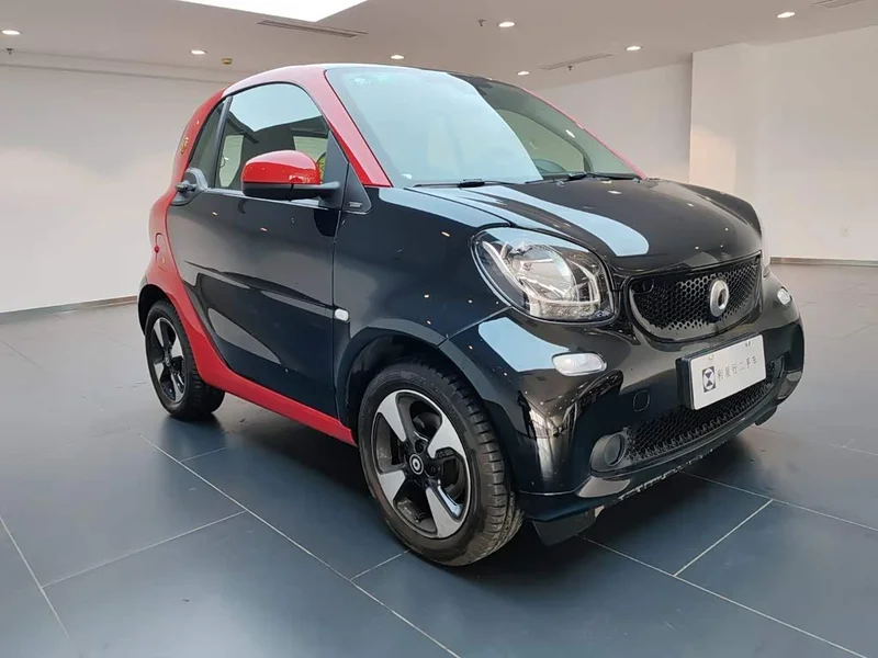 Smart Fortwo — фото 2