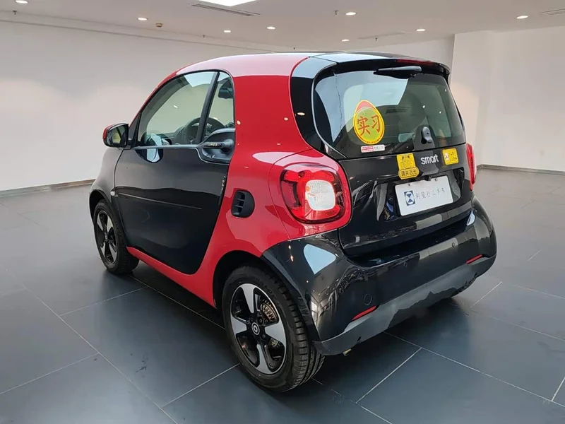 Smart Fortwo — фото 3