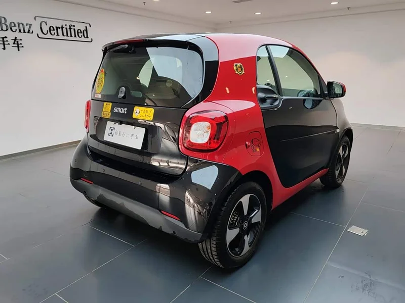Smart Fortwo — фото 4