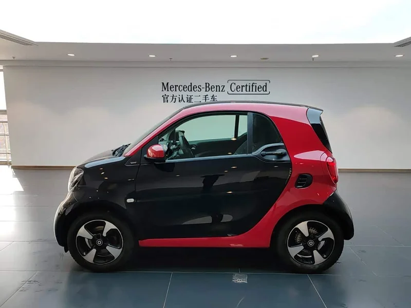 Smart Fortwo — фото 5